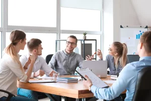 Responsable Communication dans le secteur du Sport