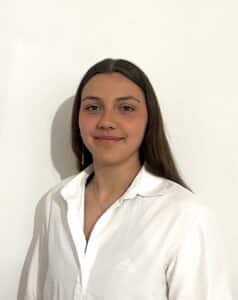 Romane étudiante à PPA SPORT qui est route vers les grands événements sportif 