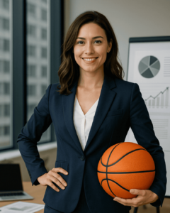 Une femme qui a évité les 5 erreurs pour entreprendre dans le sport.