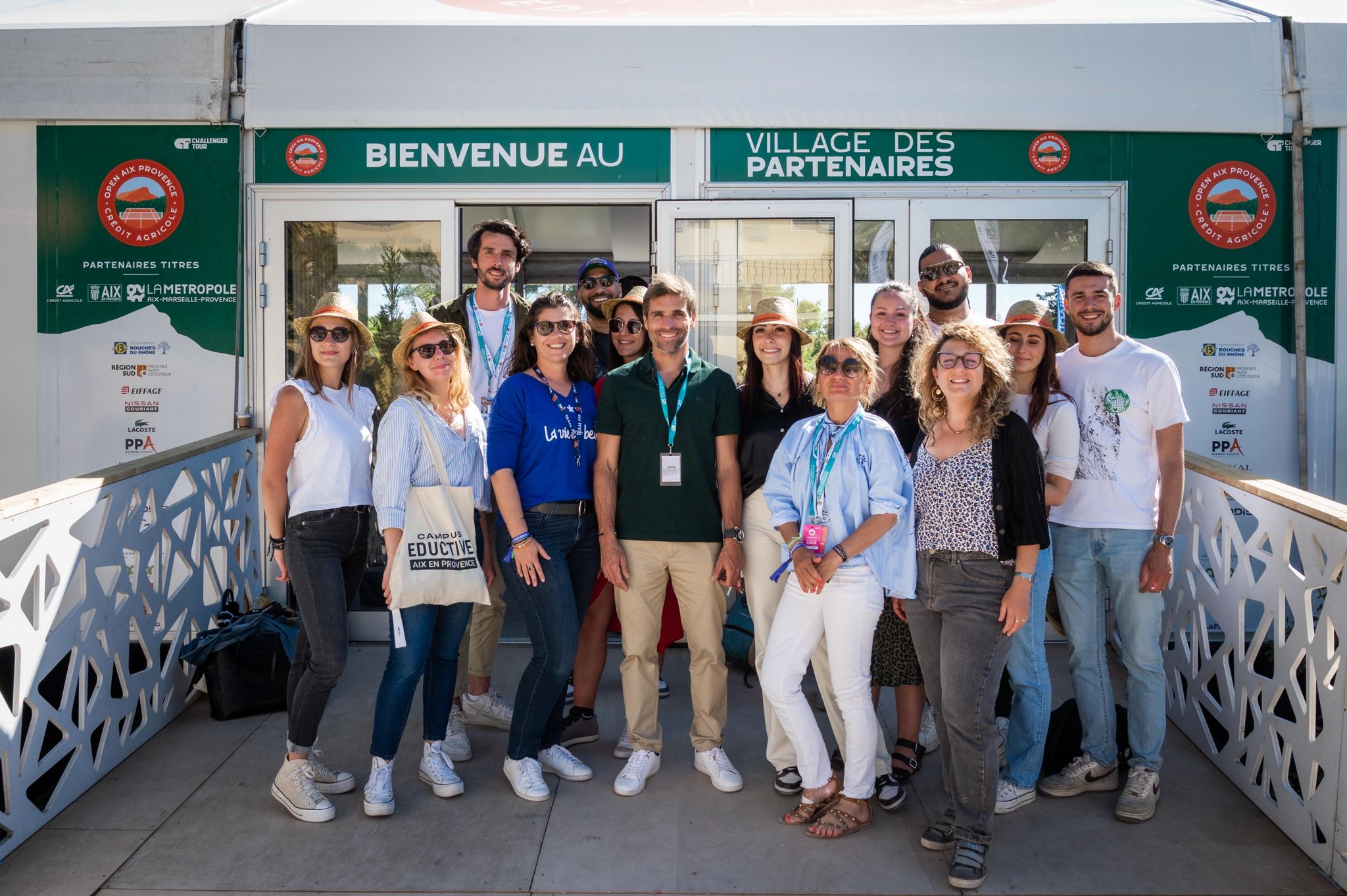 open d'aix