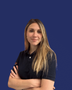 Portrait de Manon Delclaux, une étudiante à PPA SPORT