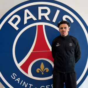 Thomas Carlier, étudiant à PPA SPORT
