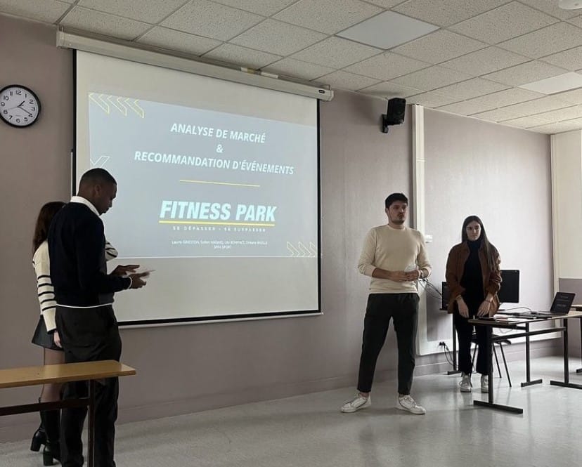 séminaire fitness park PPA SPORT