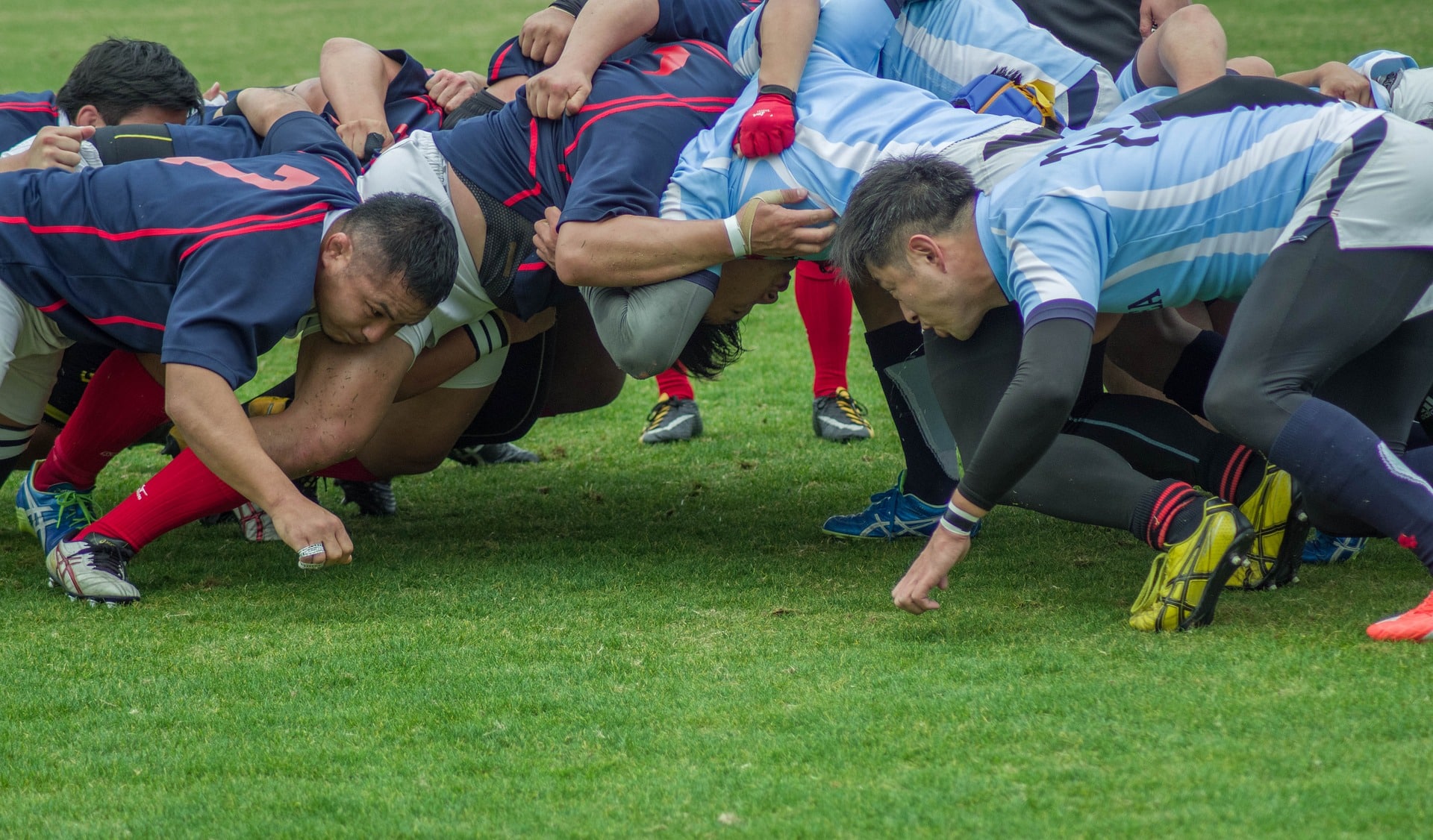 L'héritage de la coupe du monde de rugby : impact à long terme